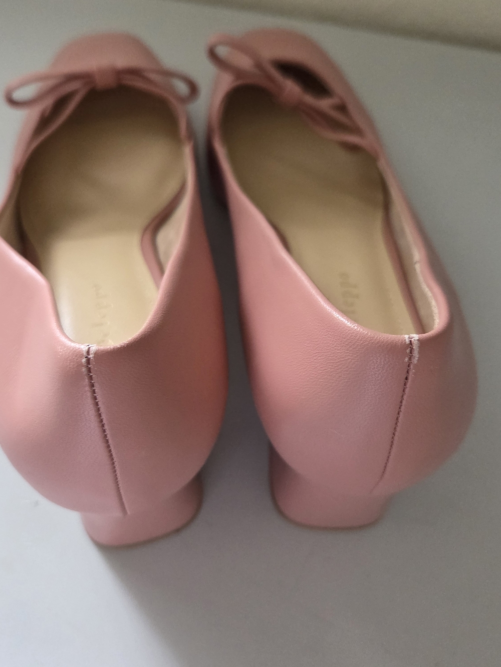 S25DEE OCLEPPO Zion Pump Heels - Picture 6 of 9